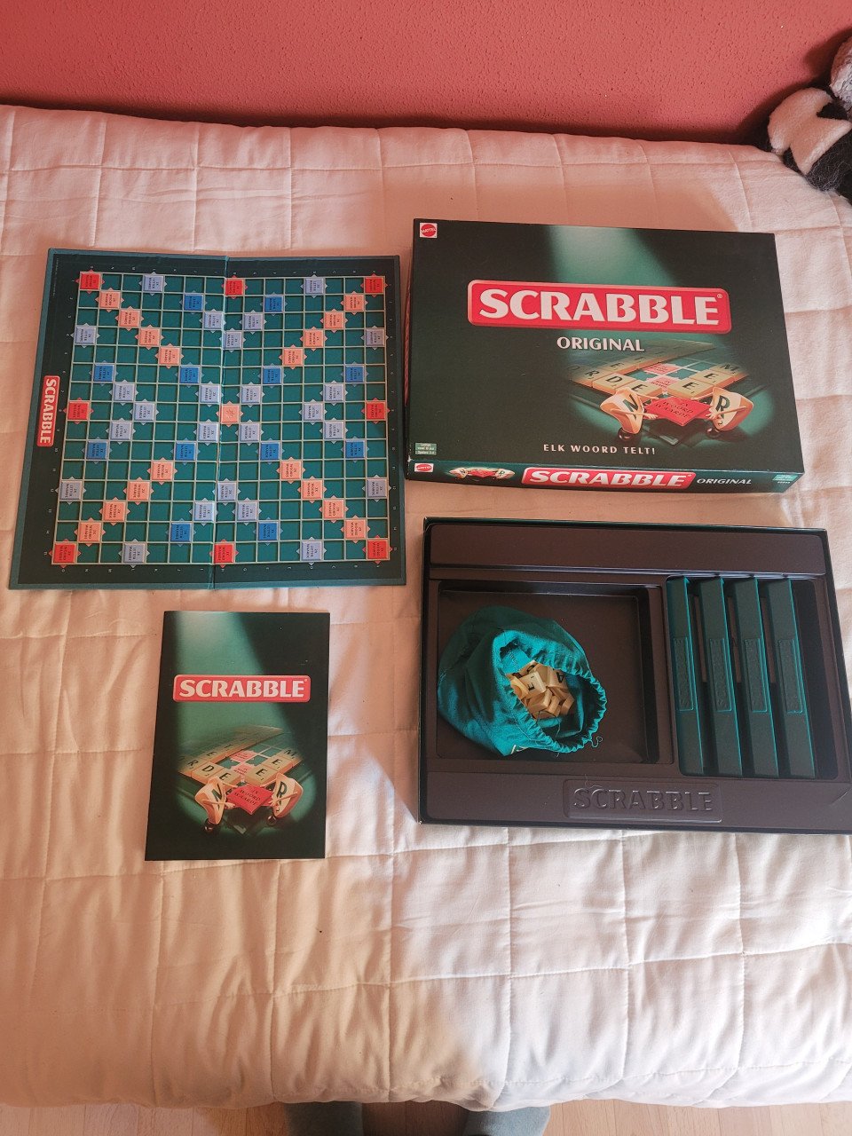 Scrabble origineel