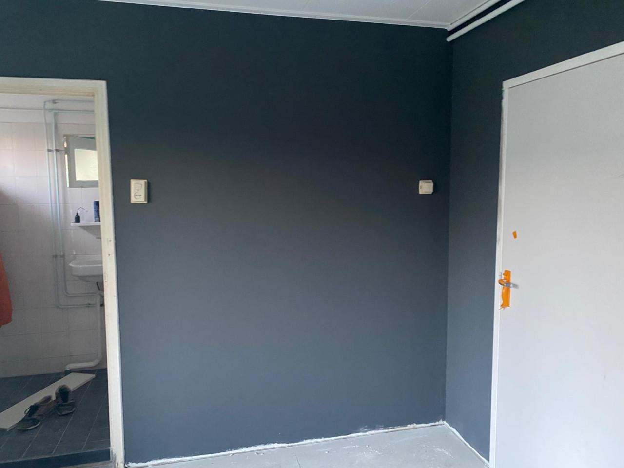 Professioneel schilder, stucwerk en laminaat legger Tel: 06-42810770