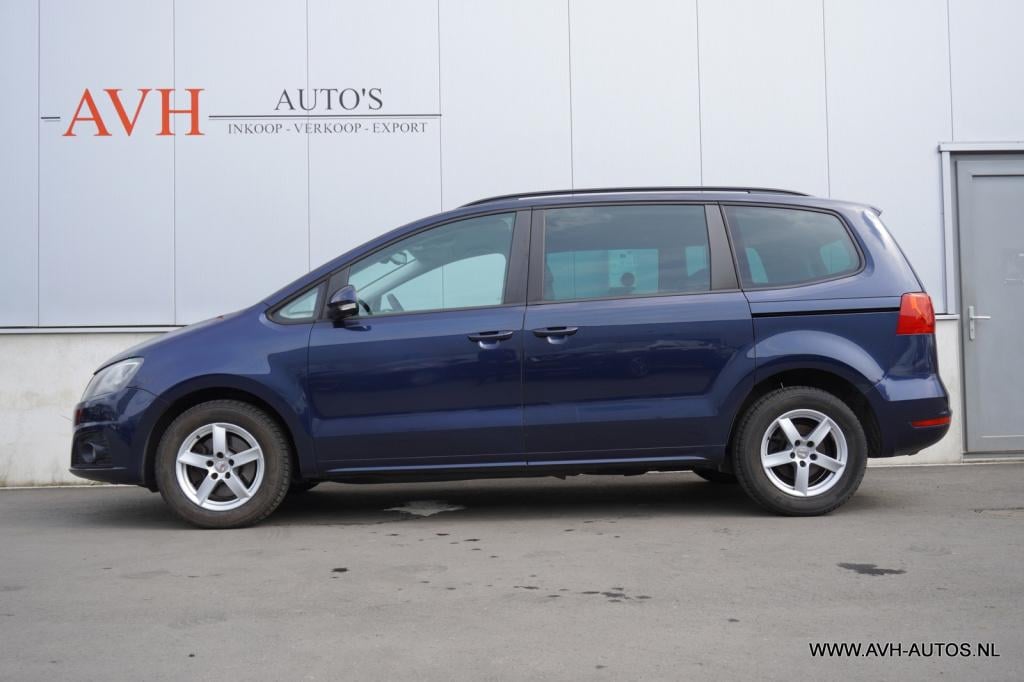Seat Alhambra 1.4 tsi style 7 - persoons