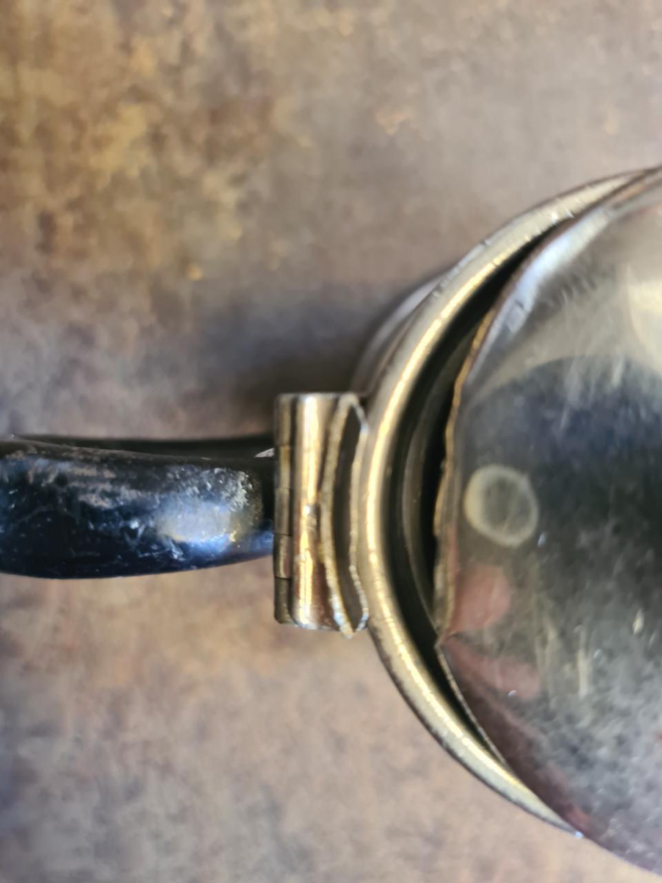 Koffiepot/theepotje circa 1900–1930 van de Eduard Hueck