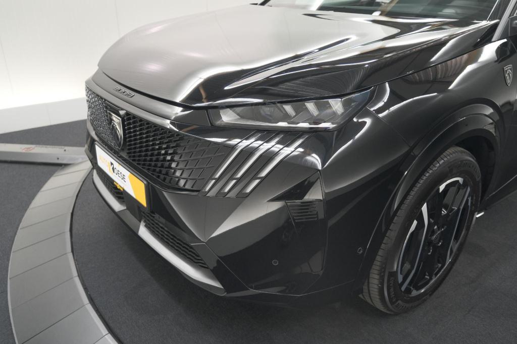 Peugeot E-3008 gt 210 73 kwh | schuif-/kanteldak | 360 vision & drive assis