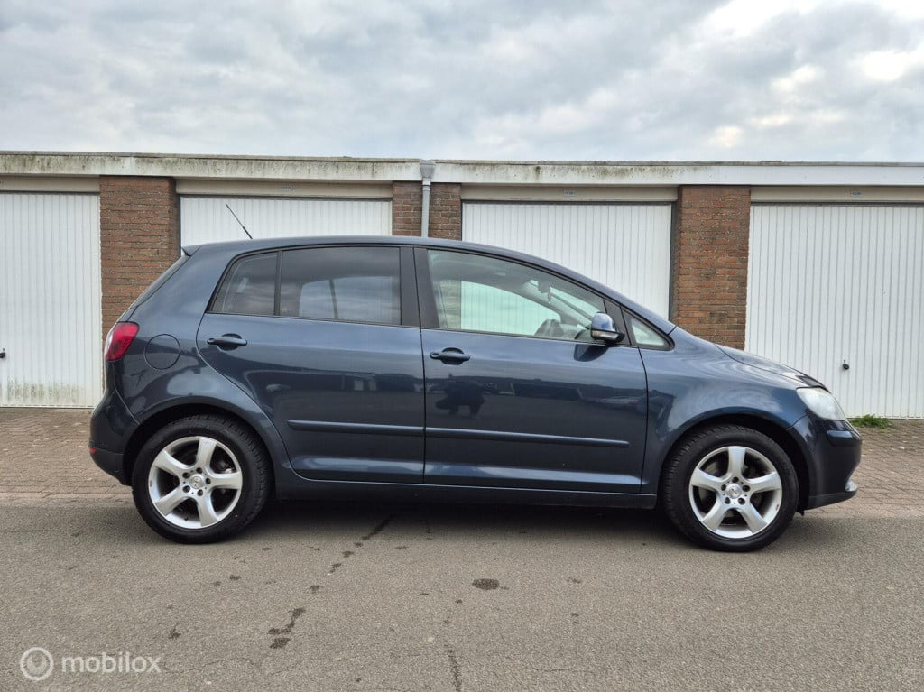 Volkswagen Golf Plus 1.4 tsi / automaat / trekhaak / origineel nl