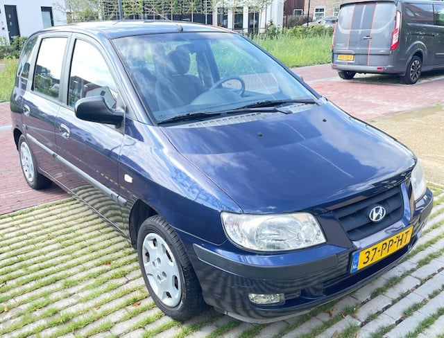 Hyundai Matrix 1.6i MPV bouwjaar: 2004