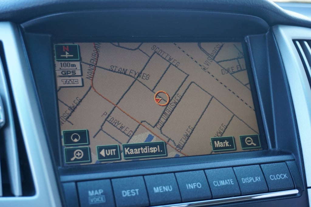 Lexus RX 400h executive airco / navi / cruise / stoelverw. / leder / pano /