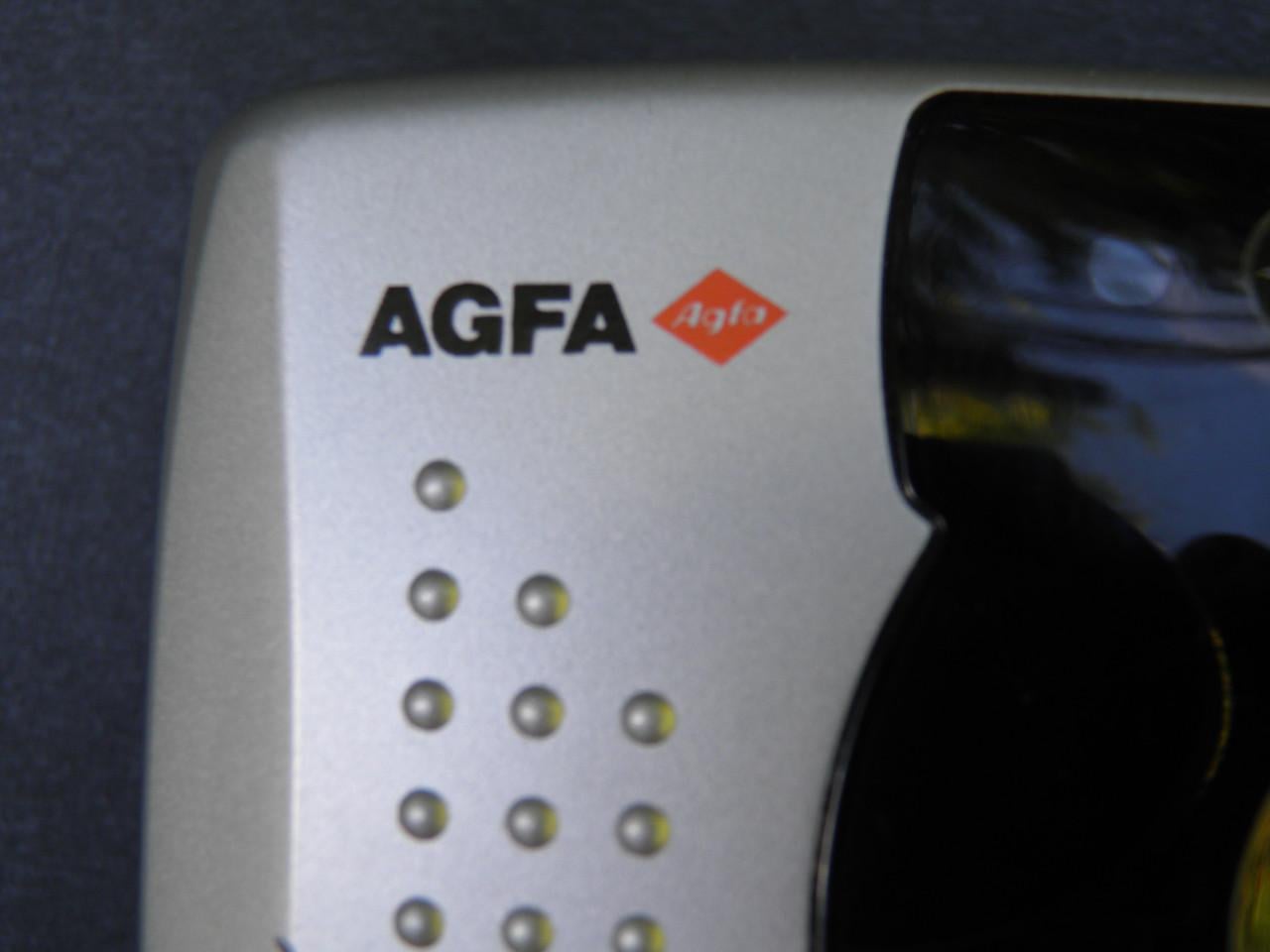 Agfa futur autofocus