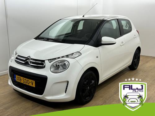 Citroen C1 occasion 1.0 vti feel | wit | tweedehands citroen c1 | airco | b