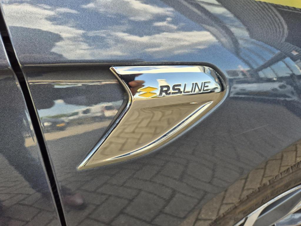 Renault Clio 1.6 e-tech hybrid 140 r.s. line camera, navigatie, all season 