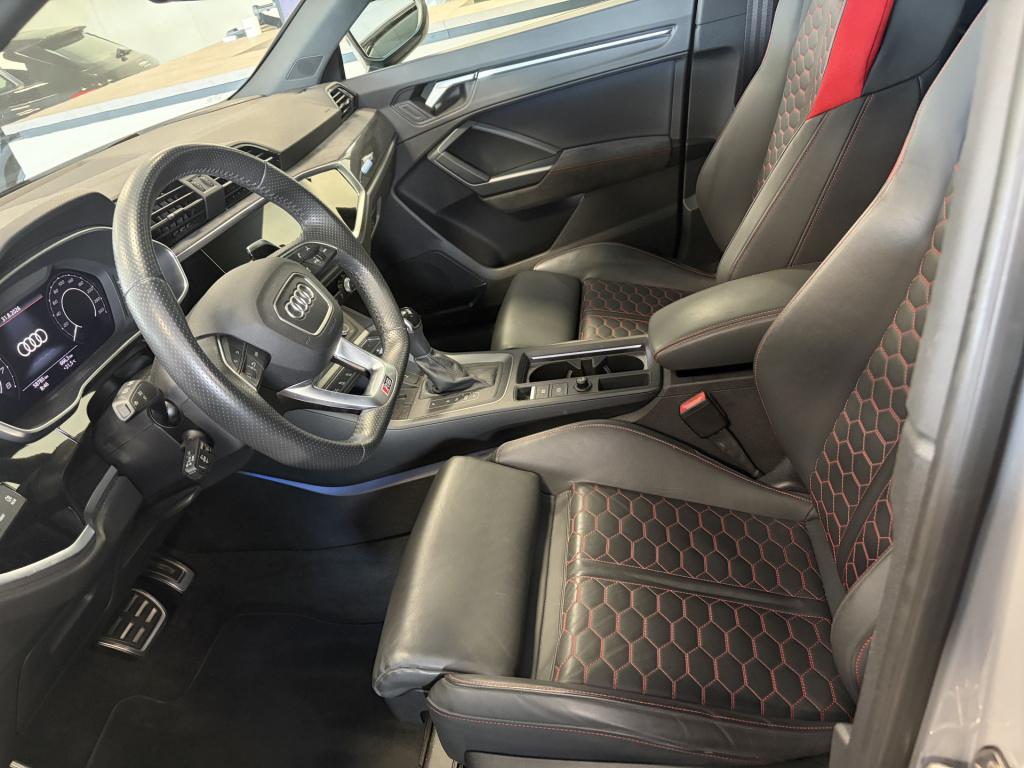Audi Rsq3 sportback tfsi quattro | b&o | drive select | assist pack | pano