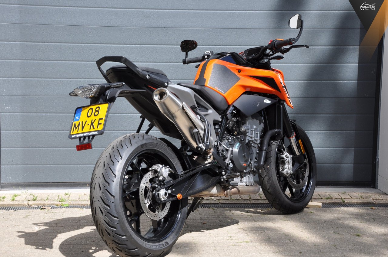 KTM 790 Duke ABS 2024