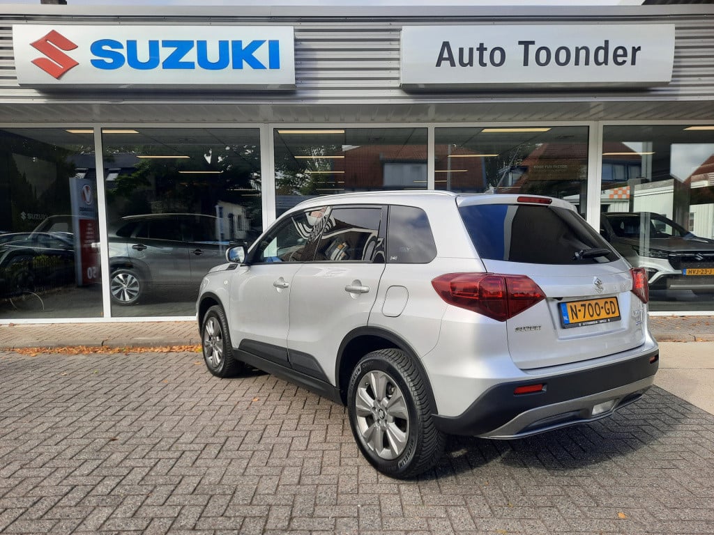 Suzuki Vitara select 1.4 boosterjet smart hybrid