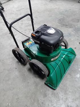 Billygoat KV601 bladzuiger