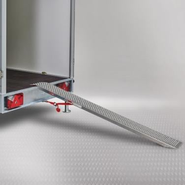DAYTONA OPRIJPLATEN - 2 METER