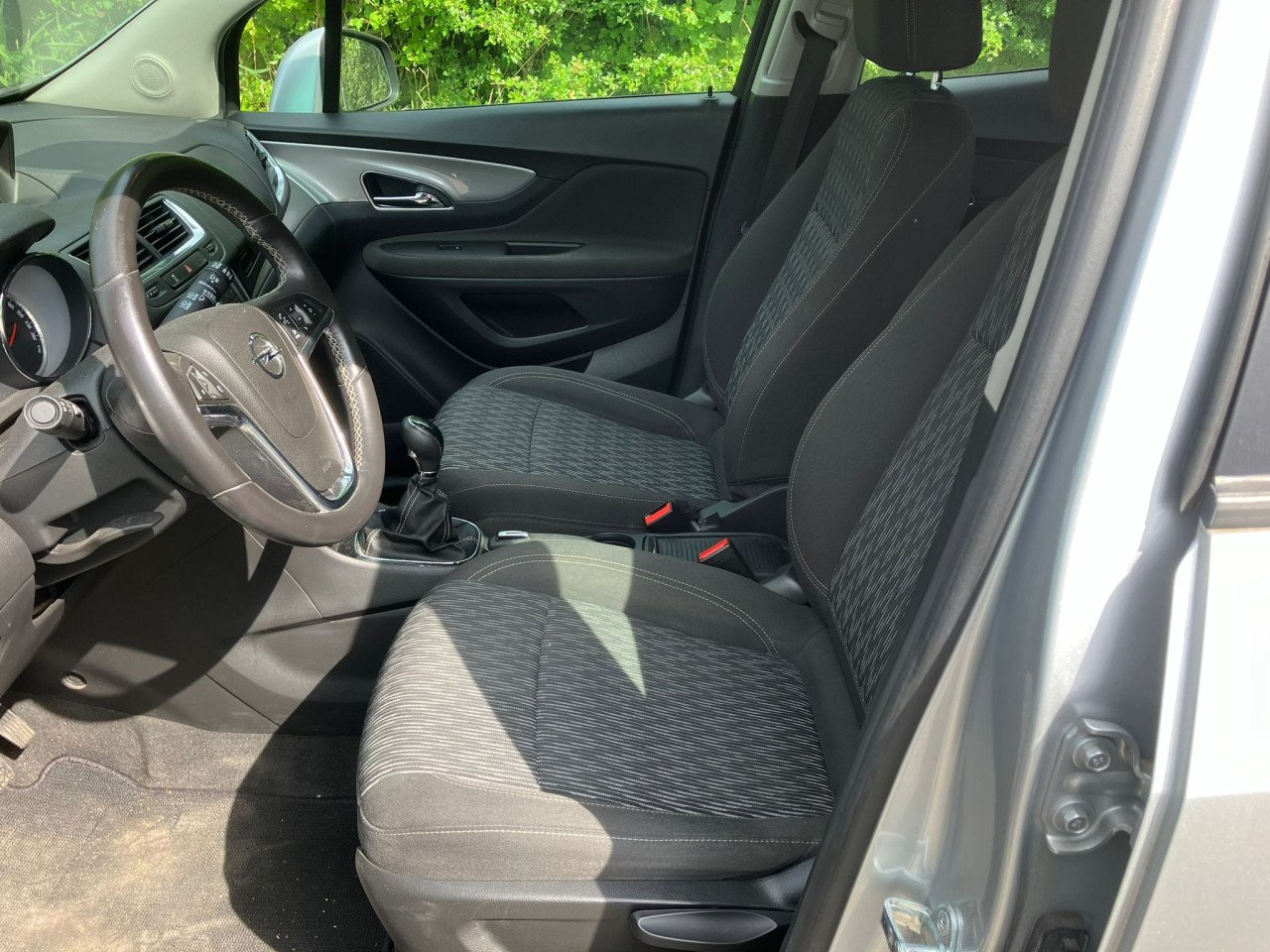 Opel Mokka 1.4T