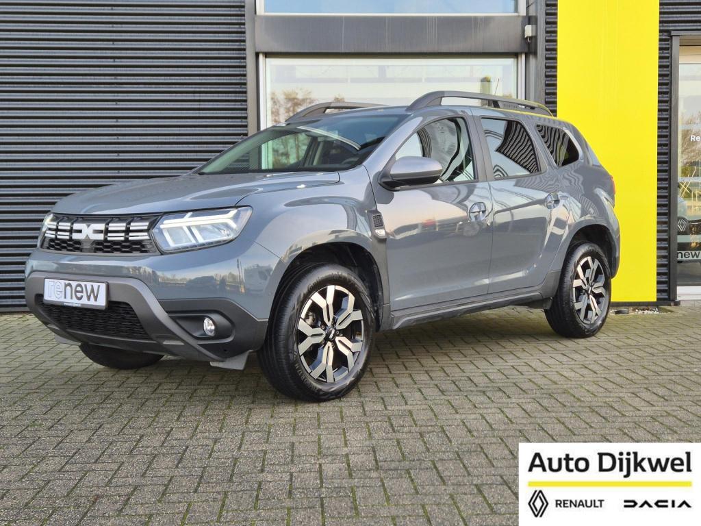 Dacia Duster 1.0 tce journey camera, navigatie