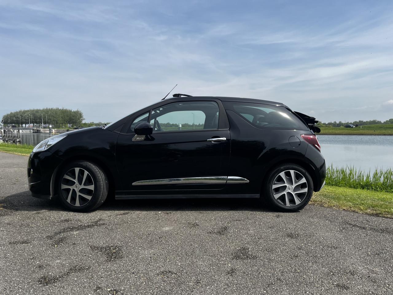 Citroën DS 3 VTi Chic | Cabrio | Full Opt | Goed Onderhouden | Org NL