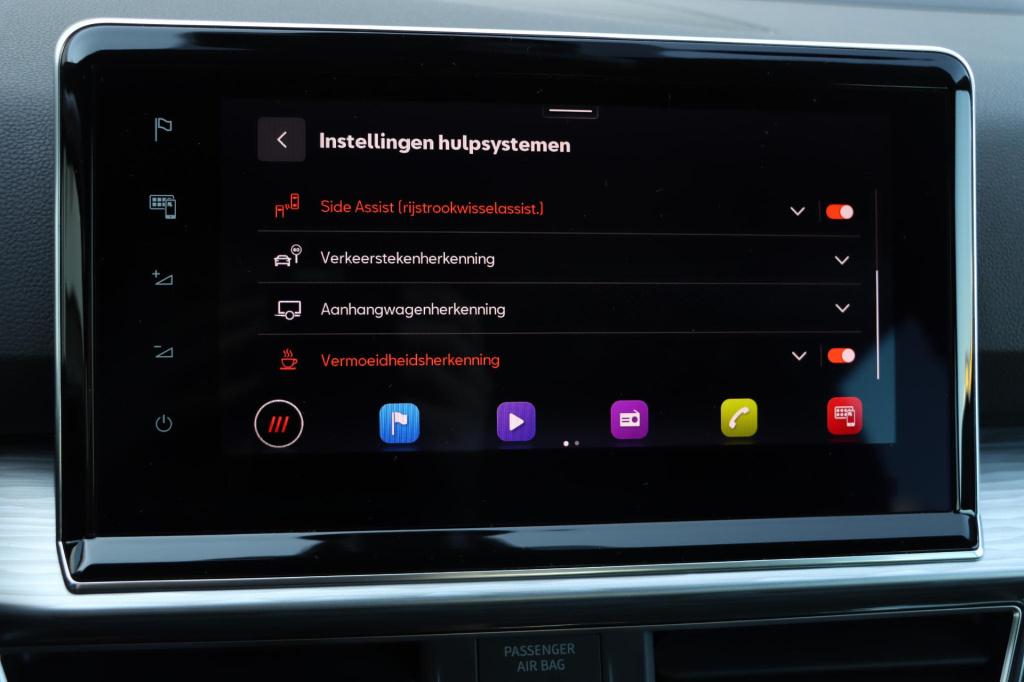 Seat Tarraco 1.4 tsi e-hybrid phev xperience business intense 245pk dsg6 | 