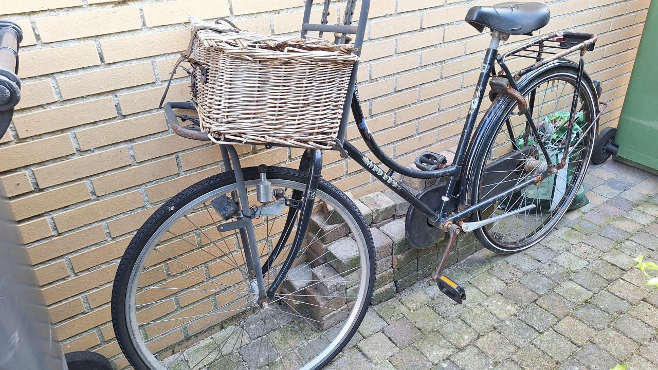 Gratis Opoe fiets