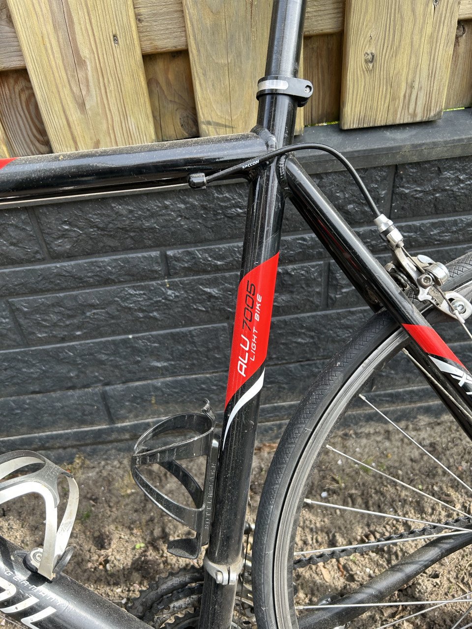 Racefiets X - Trail