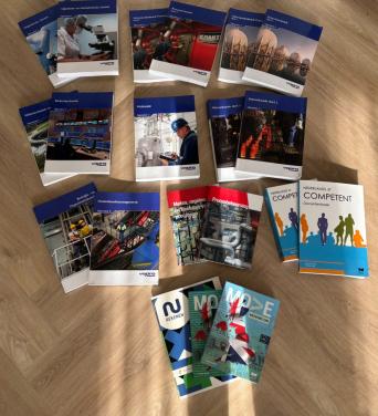 Studieboeken operator C