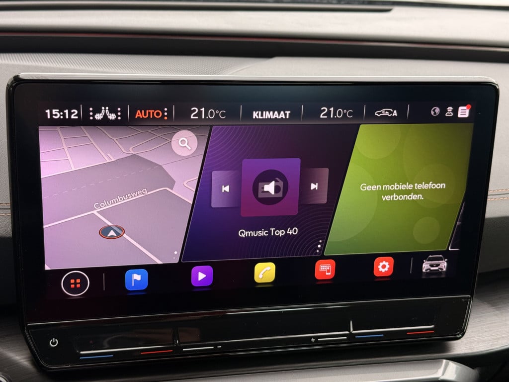 Cupra Formentor 1.5 tsi | acc | beats | apple carplay | achteruitrijcamera 