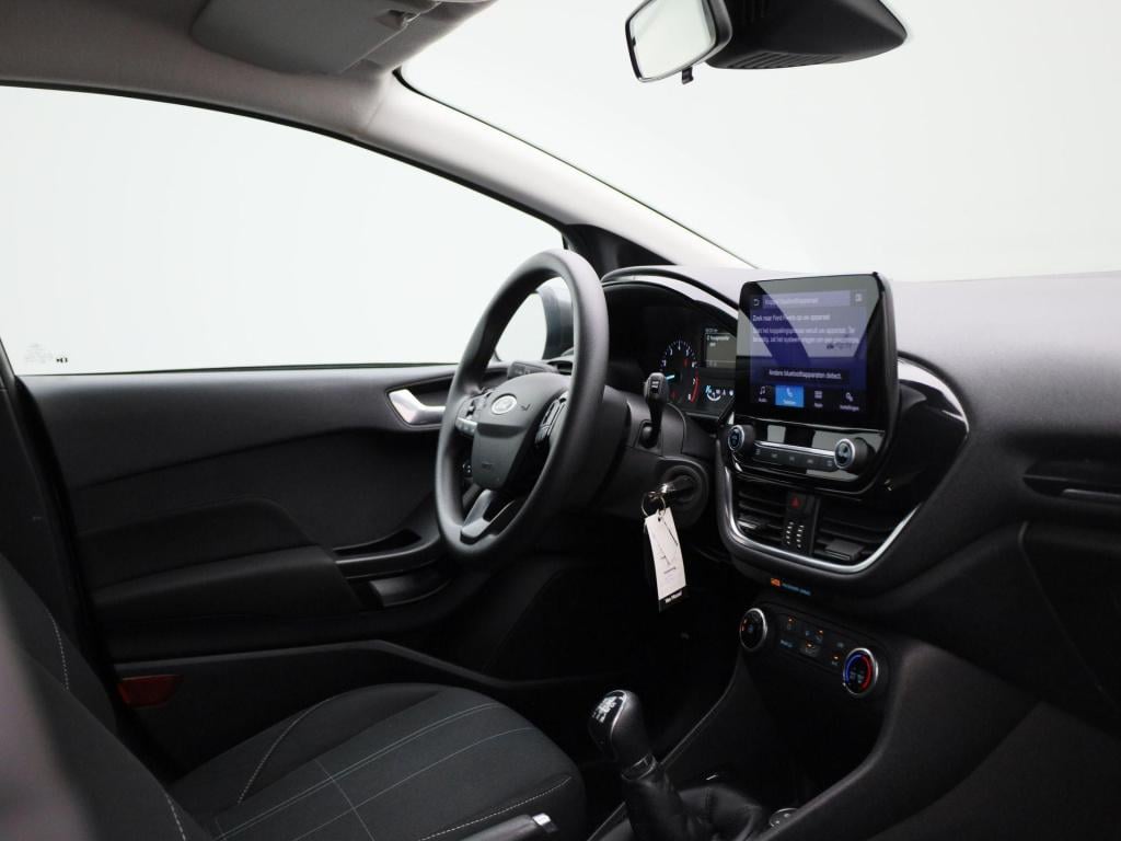 Ford Fiesta 1.1 trend | cruise control | airco | parkeersensoren achter | a