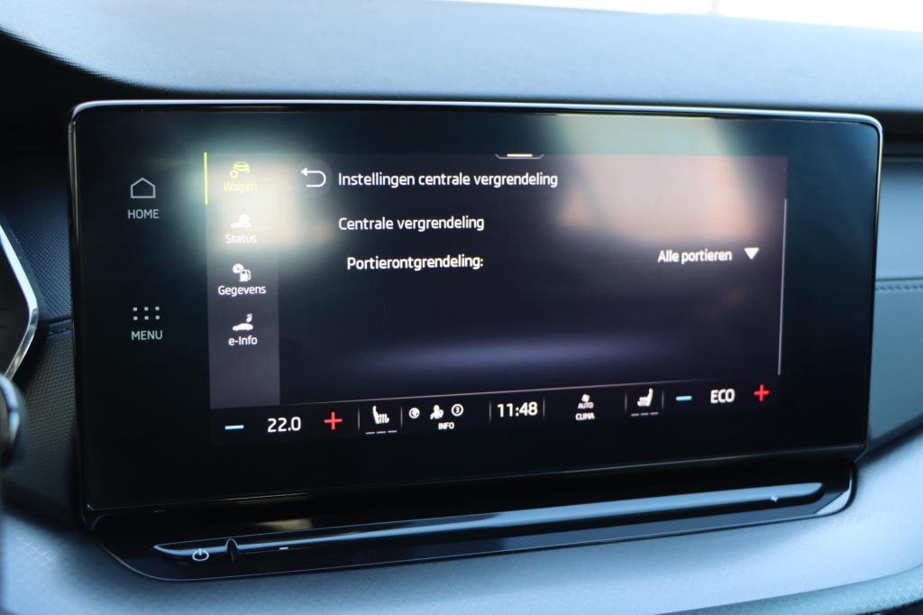 Skoda Octavia 1.4 tsi iv phev style 204pk dsg6