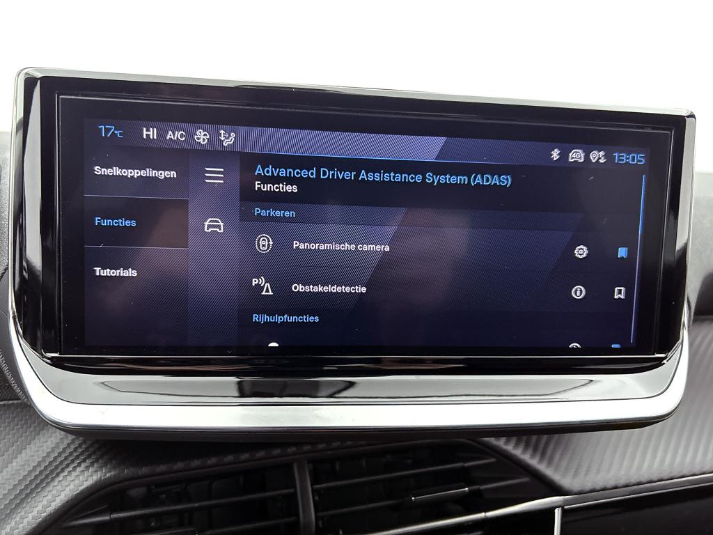 Peugeot 2008 130pk allure automaat | rijklaar | navigatie | camera |