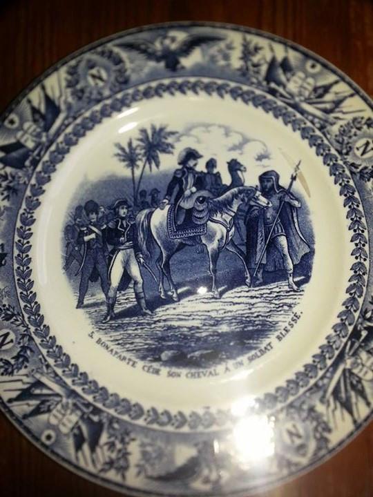 5 sierborden vd franse revolutie