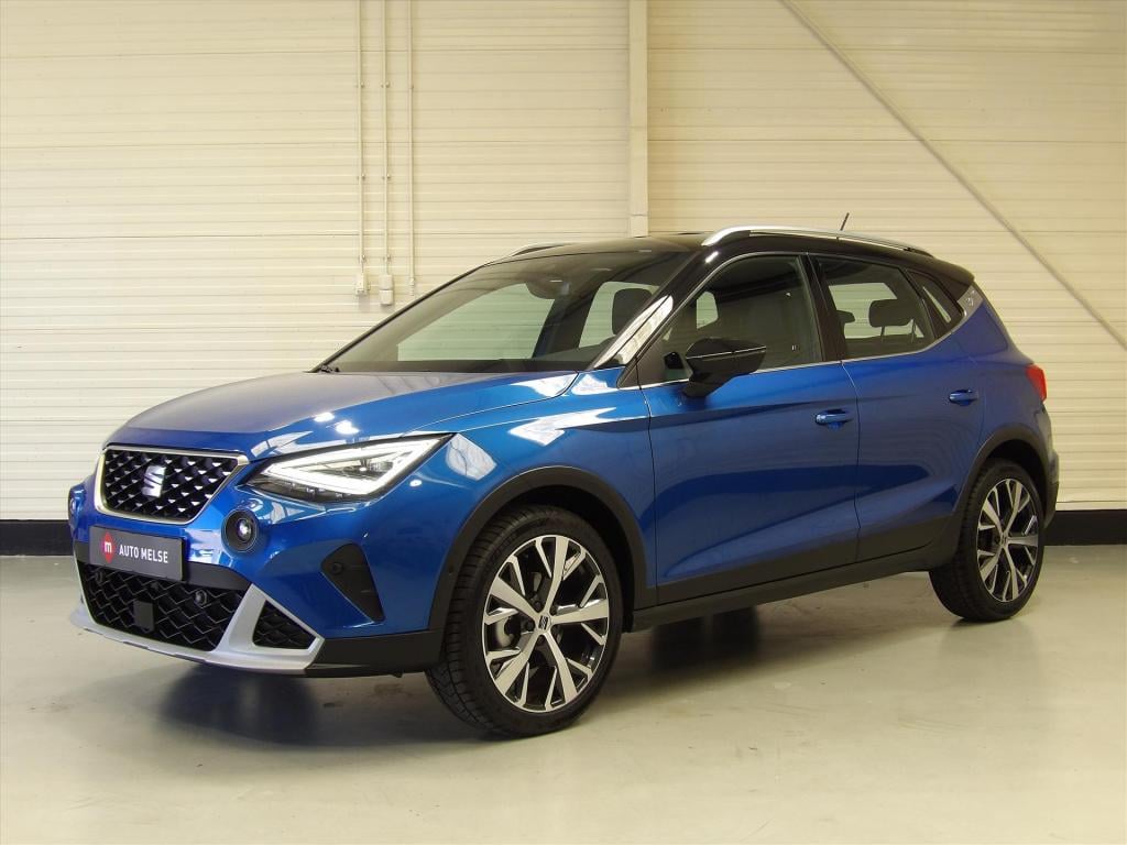 Seat Arona 1.0 tsi 95pk xperience