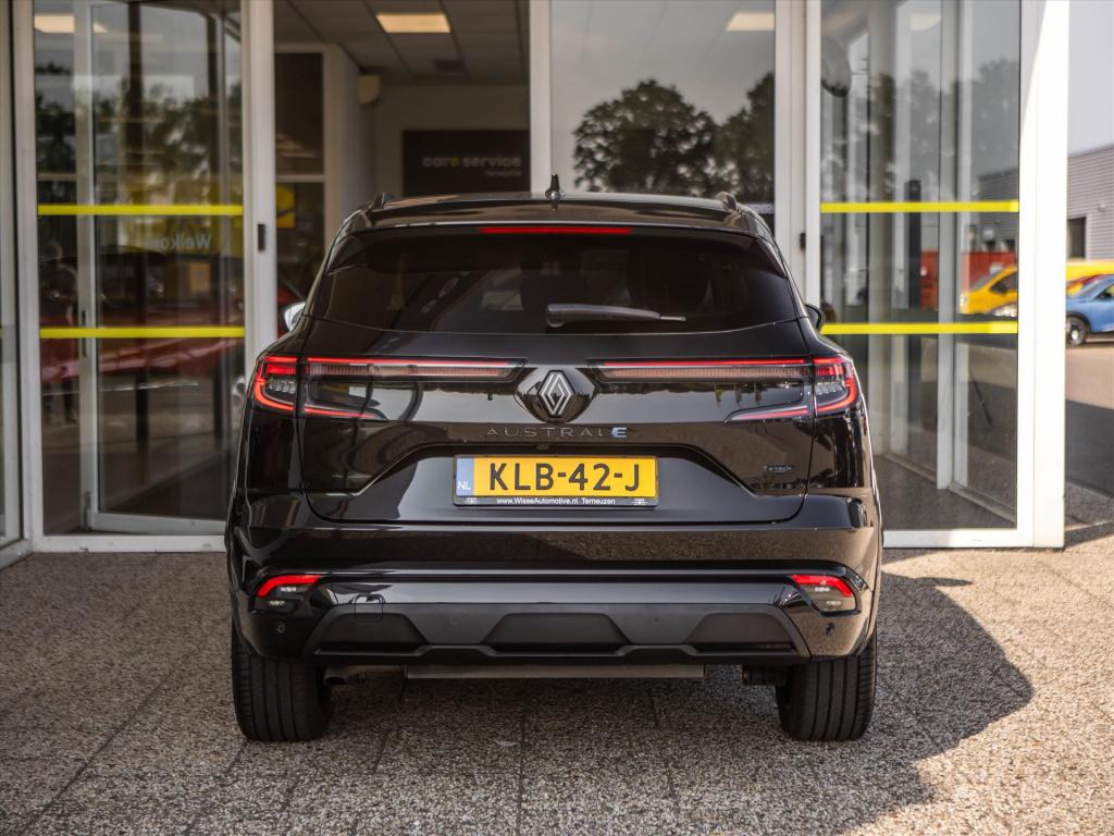 Renault Austral 1.2 e-tech full hybrid 200pk iconic esprit alpine automaat 