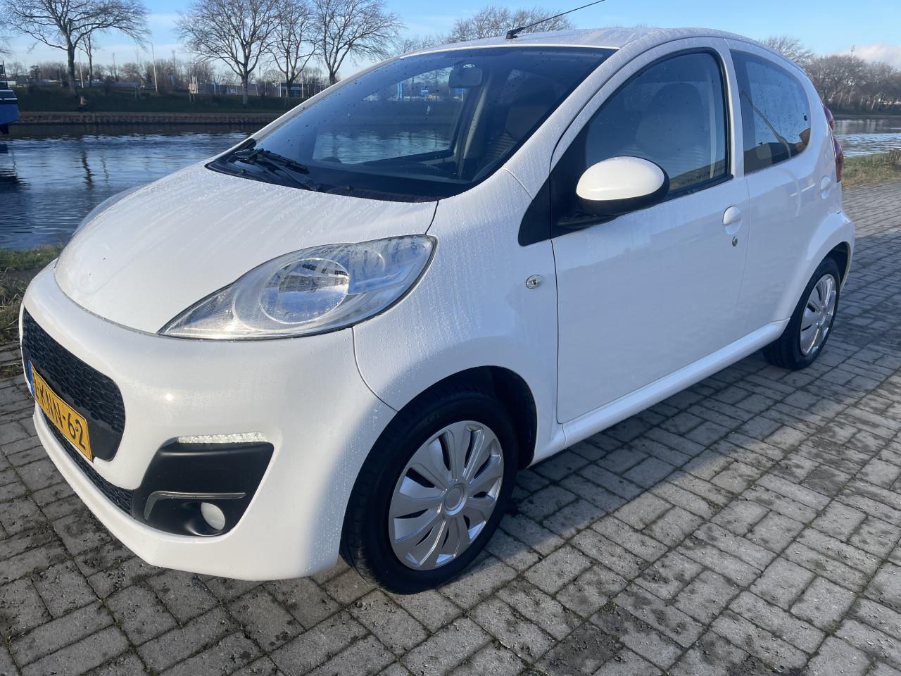 Citroen c1 1.0 active 5 deurs 79000km