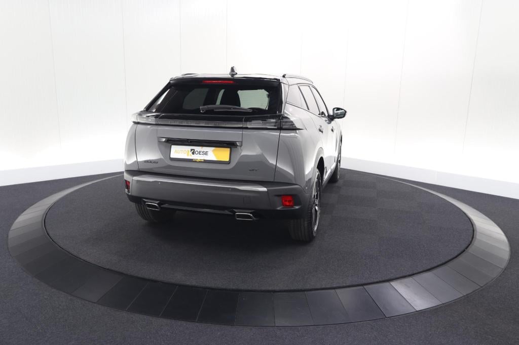 Peugeot 2008 puretech 130 eat8 gt | 360 camera | stoelmassage | adaptieve c