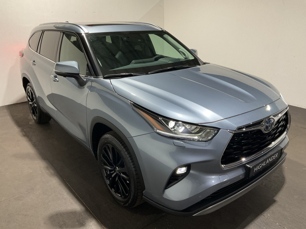 Toyota Highlander awd 2.5 highpower premium | full option |