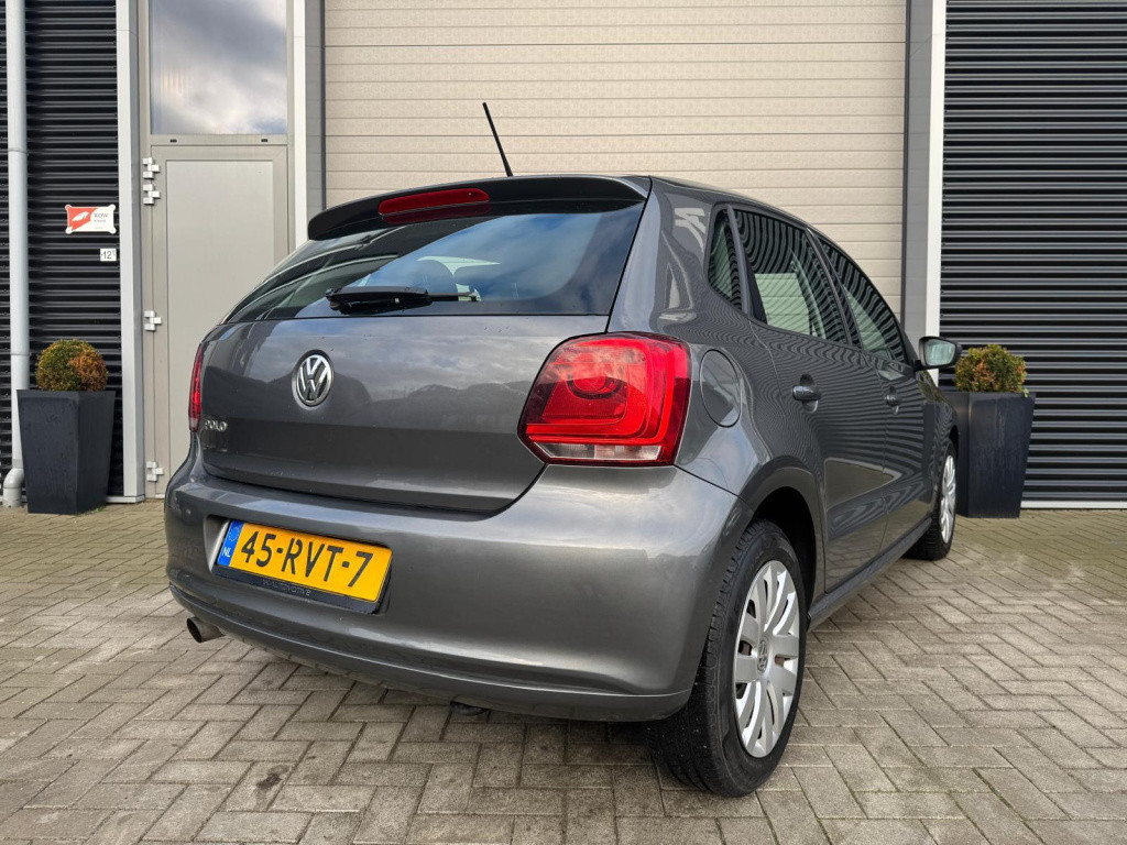 Volkswagen Polo 1.4-16v comfortline