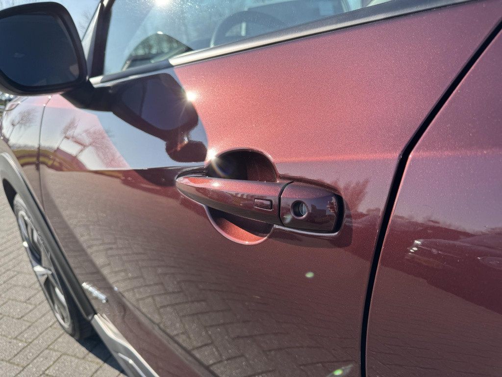 Nissan Juke 1.6 hybrid n-design | navigatie | camera | apple carplay/androi