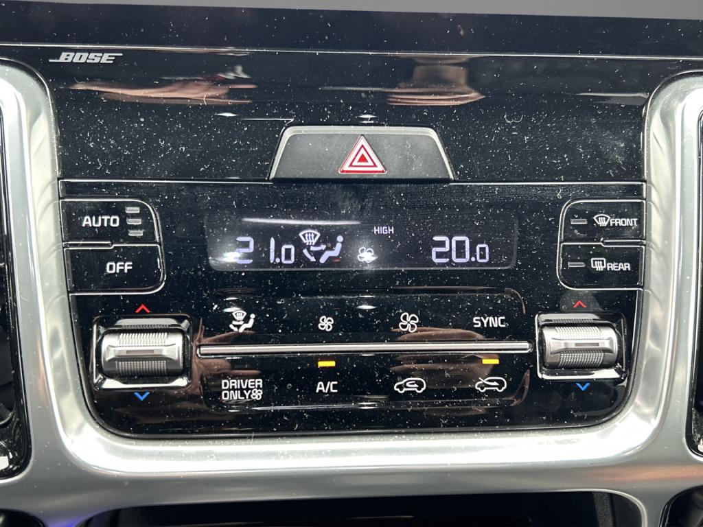 Kia Sorento 1.6 t-gdi hybrid 2wd executiveline 5p. | panoramakak | elektris