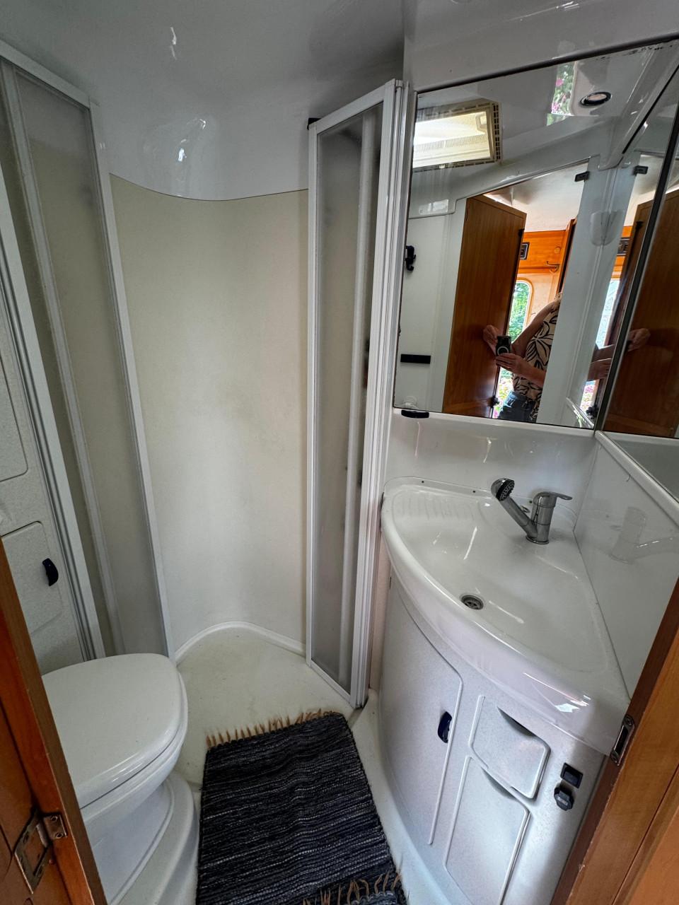 Fiat Ducato Hymer E510 Camper Integraal | 2.5 TD