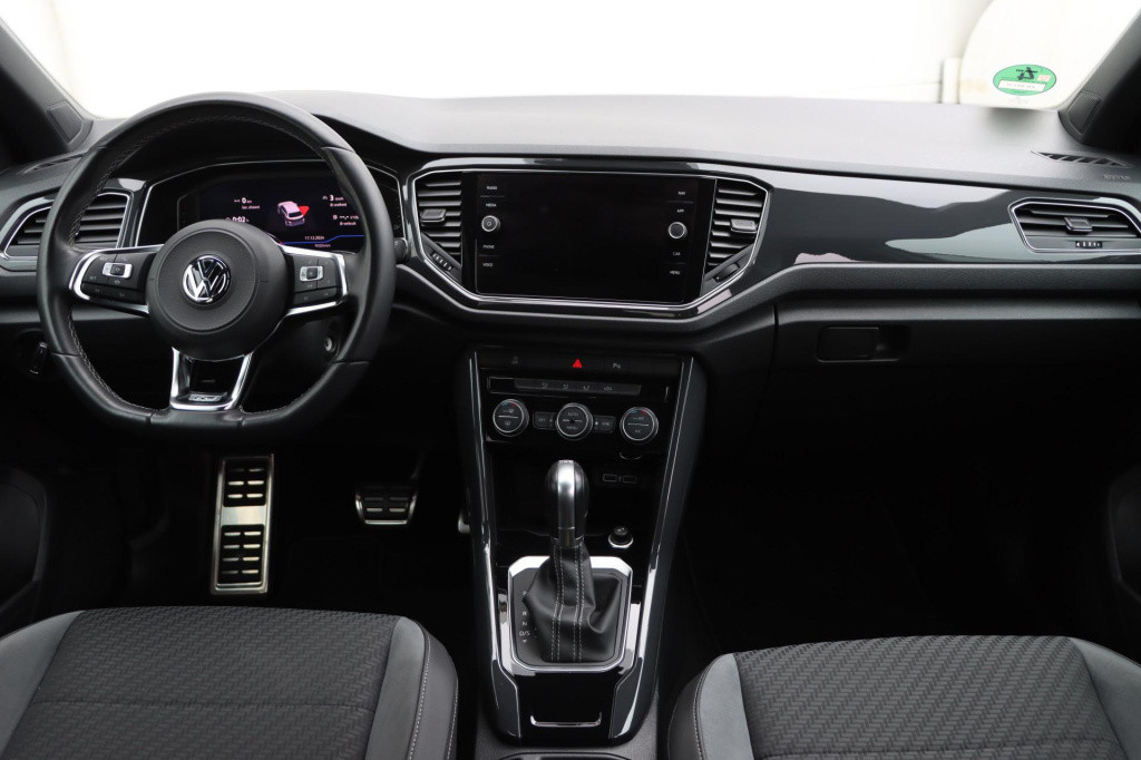 Volkswagen T-roc 1.5 tsi 150pk dsg sport r-line dsg7 150pk