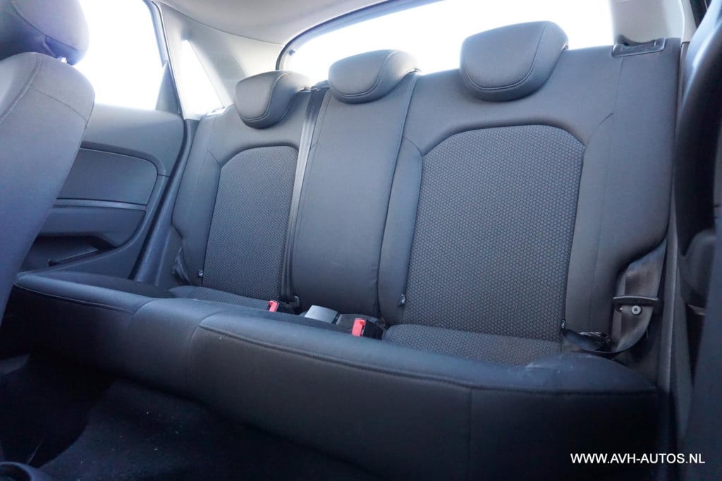 Audi A1 Sportback 1.2 tfsi admired