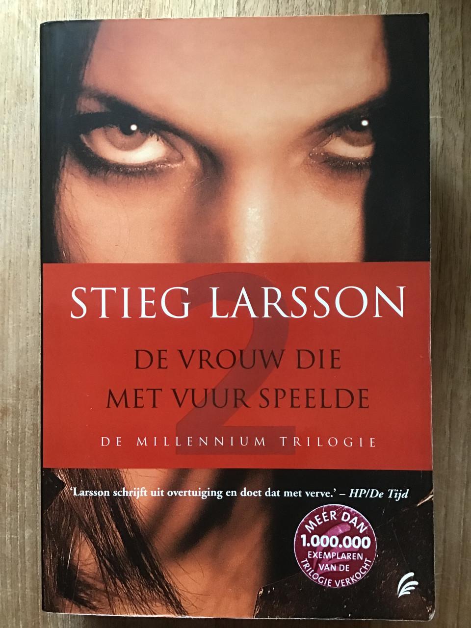 De millenium trilogie - Stieg Larson