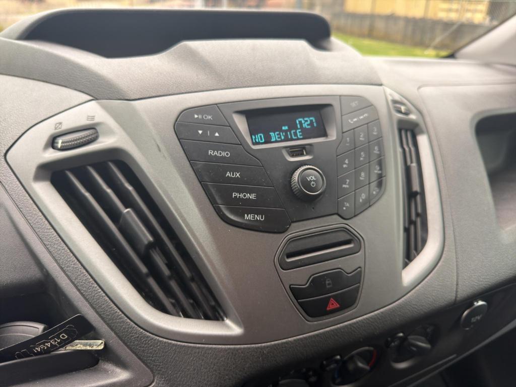 Ford Transit Custom 270 2.2 tdci l1h1 ambiente imperiaal airco