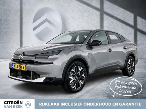 Citroen C4 X hybrid 145pk automaat max | rijklaar | adaptive cruise | achte