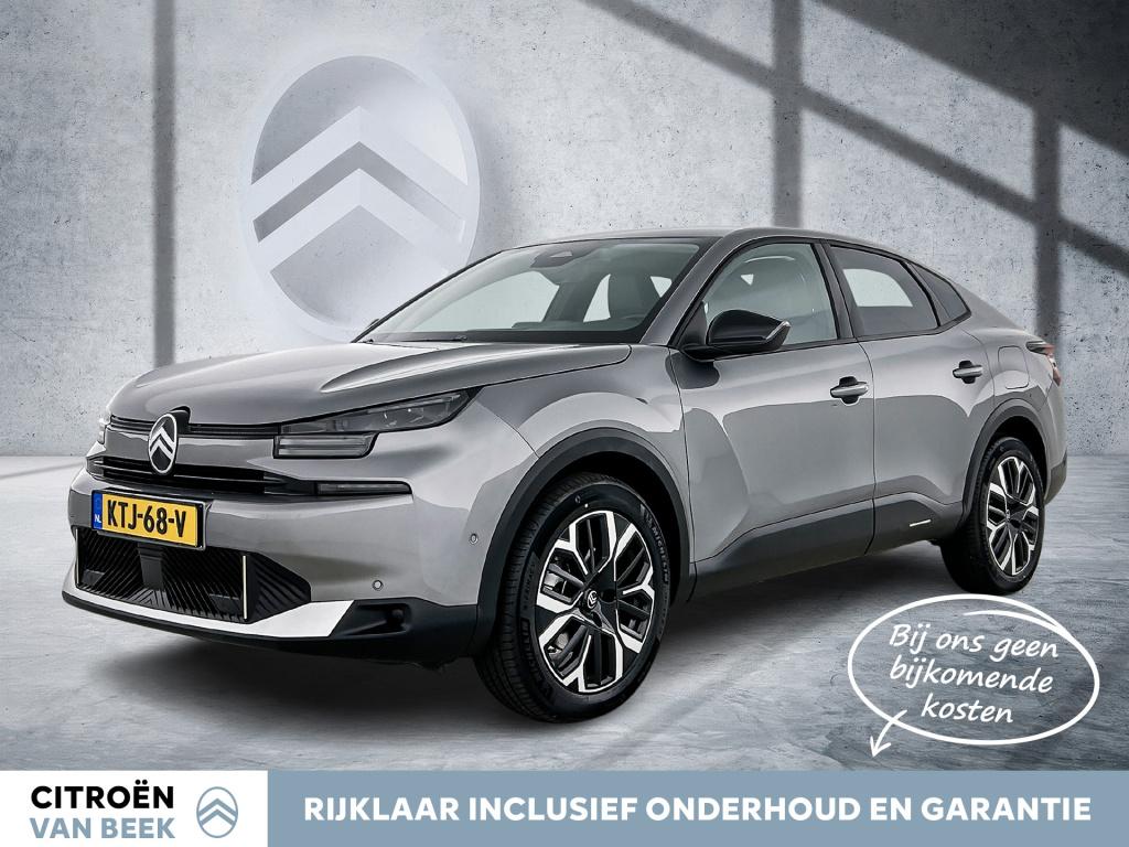 Citroen C4 X hybrid 145pk automaat max | rijklaar | adaptive cruise | achte