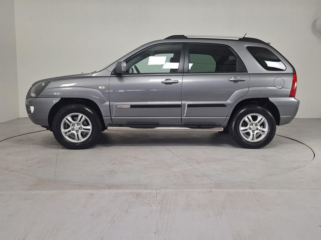 Kia Sportage 2.0 cvvt x-tra | trekhaak | stoelverwarming |