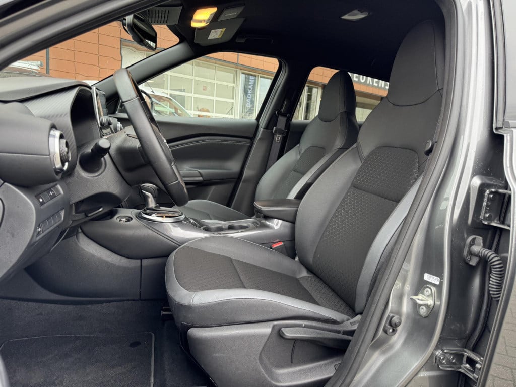 Nissan Juke 1.6 hybrid n-design cold pack | navigatie | camera | apple carp