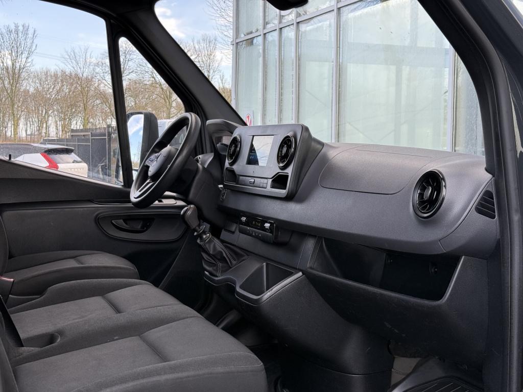 Mercedes-Benz Sprinter 314 2.2 cdi bakwagen met laadklep | zijdeur | navi |
