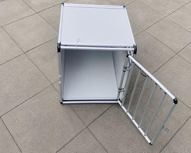 Auto honden bench
