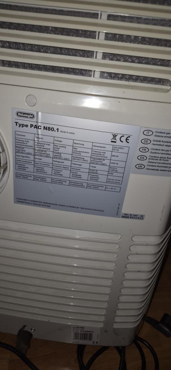 Mobiele airco