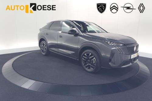 Peugeot 3008 1.2 hybrid 136 gt | pack winter | camera | adaptieve cruise co