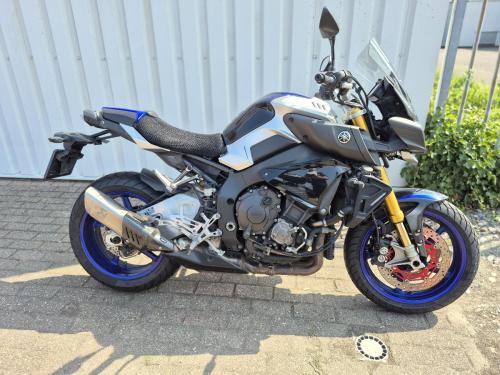 Yamaha MT10-SP, hele sterke naked bike